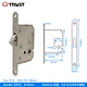 mortise door lock handle